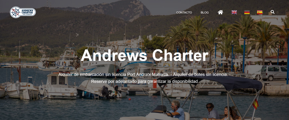 Andrews Charter