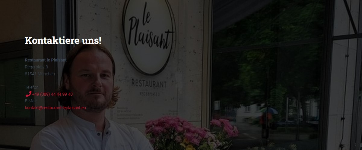 restaurant-leplaisant.eu restaurant-leplaisant.eu